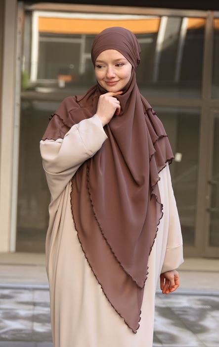 Nurun Sufle (Kahverengi) resmi