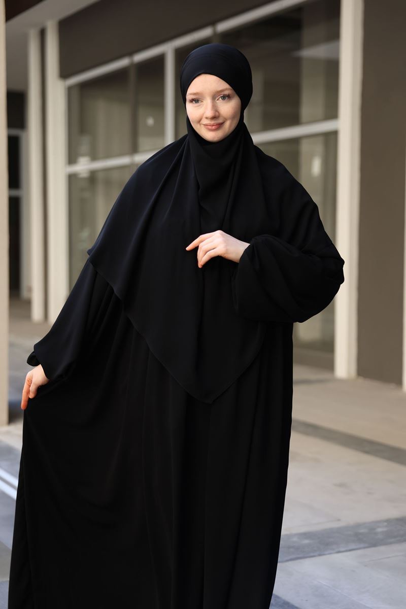 Mehlika Takım (Siyah) resmi