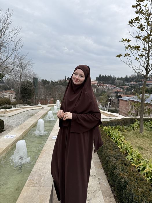 Feraye Sufle Takım (Acı Kahve) resmi