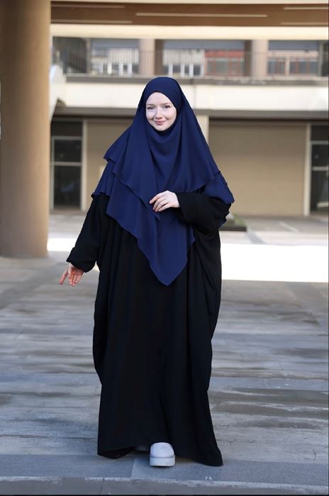 Nazen Sufle (Lacivert) resmi