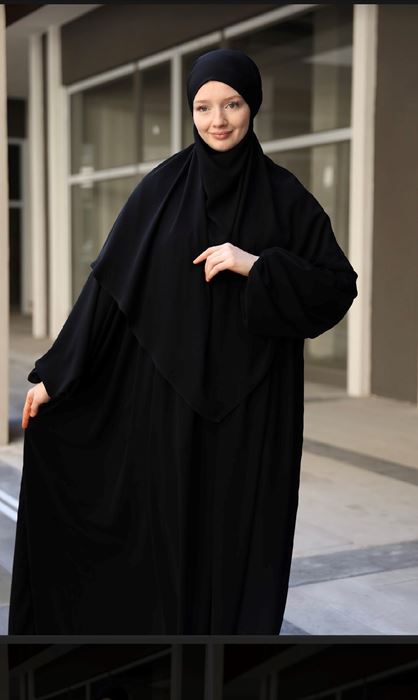 Mira Sufle (Siyah) resmi