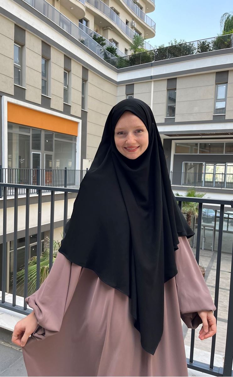 Nisa Sufle (SİYAH) resmi
